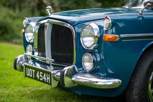 1970 Rover P5B Coupe En venta (imagen 159 de 246)