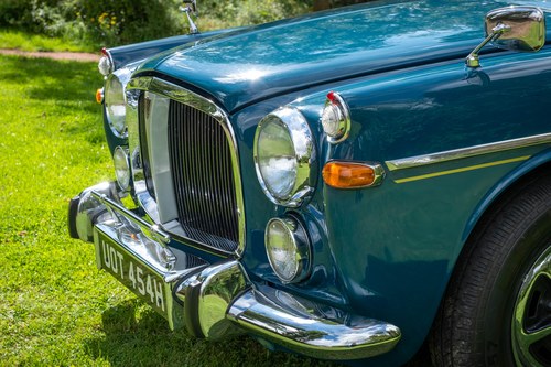 1970 Rover P5B Coupe En venta (imagen 181 de 246)