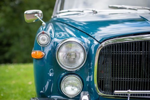 1970 Rover P5B Coupe En venta (imagen 121 de 246)