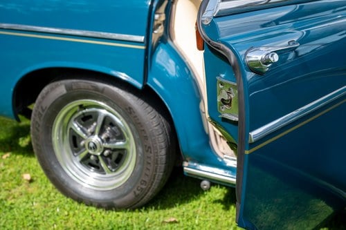 1970 Rover P5B Coupe En venta (imagen 93 de 246)