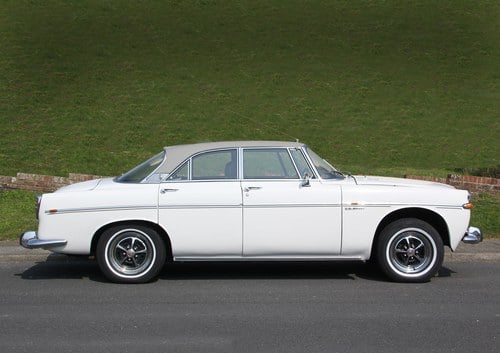 NO RESERVE - 1972 Rover P5B Coupé In vendita (immagine 8 di 256)