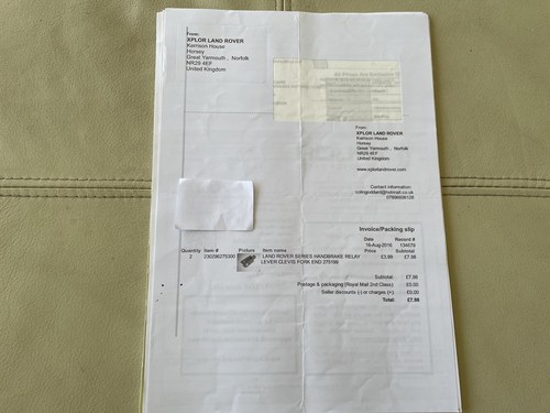 NO RESERVE - 1972 Rover P5B Coupé In vendita (immagine 185 di 256)