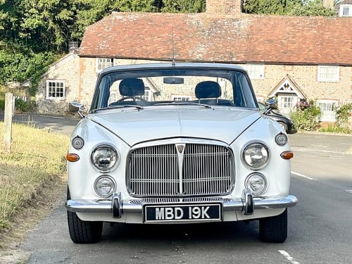 NO RESERVE - 1972 Rover P5B Coupé In vendita (immagine 11 di 256)