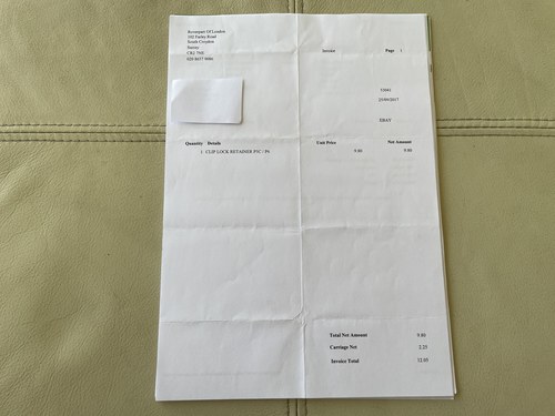 NO RESERVE - 1972 Rover P5B Coupé In vendita (immagine 164 di 256)