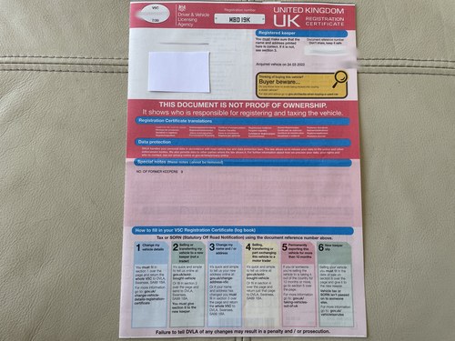 NO RESERVE - 1972 Rover P5B Coupé In vendita (immagine 251 di 256)