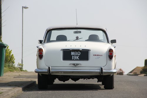 NO RESERVE - 1972 Rover P5B Coupé In vendita (immagine 12 di 256)