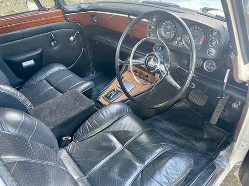 NO RESERVE - 1972 Rover P5B Coupé In vendita (immagine 26 di 256)