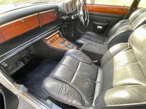 NO RESERVE - 1972 Rover P5B Coupé In vendita (immagine 21 di 256)