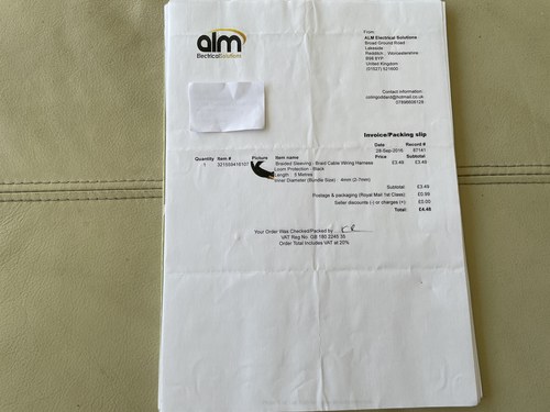 NO RESERVE - 1972 Rover P5B Coupé In vendita (immagine 183 di 256)