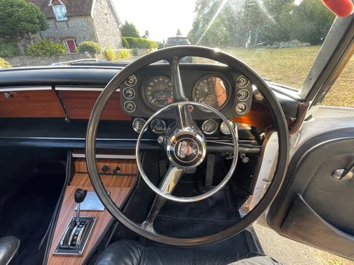 NO RESERVE - 1972 Rover P5B Coupé In vendita (immagine 23 di 256)