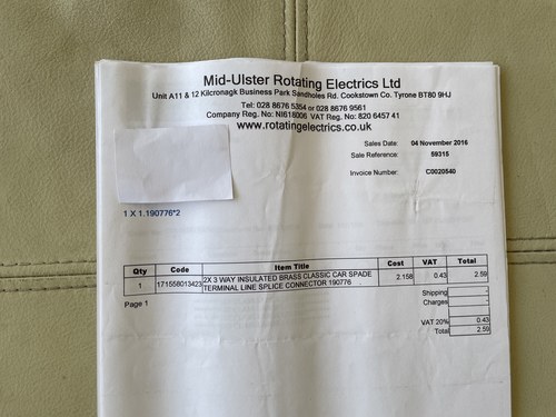 NO RESERVE - 1972 Rover P5B Coupé In vendita (immagine 214 di 256)