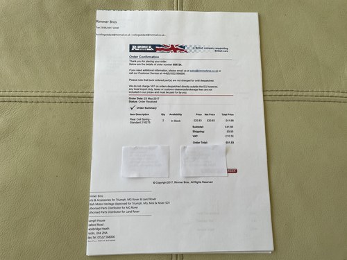 NO RESERVE - 1972 Rover P5B Coupé In vendita (immagine 217 di 256)