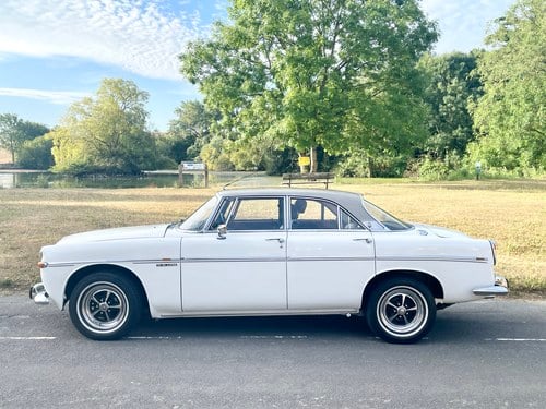 NO RESERVE - 1972 Rover P5B Coupé In vendita (immagine 3 di 256)
