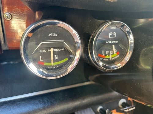 NO RESERVE - 1972 Rover P5B Coupé In vendita (immagine 28 di 256)