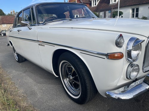 NO RESERVE - 1972 Rover P5B Coupé In vendita (immagine 67 di 256)