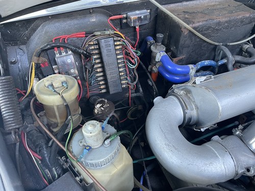 NO RESERVE - 1972 Rover P5B Coupé In vendita (immagine 94 di 256)