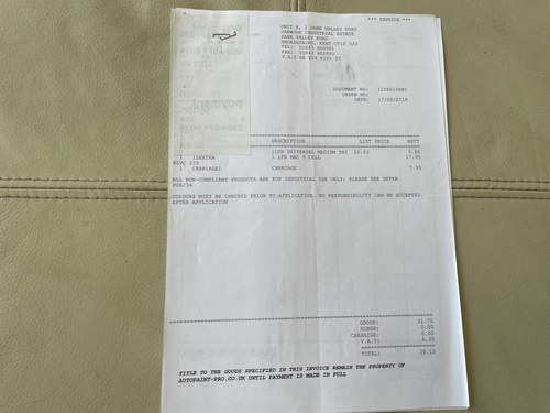 NO RESERVE - 1972 Rover P5B Coupé In vendita (immagine 174 di 256)