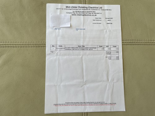 NO RESERVE - 1972 Rover P5B Coupé In vendita (immagine 131 di 256)