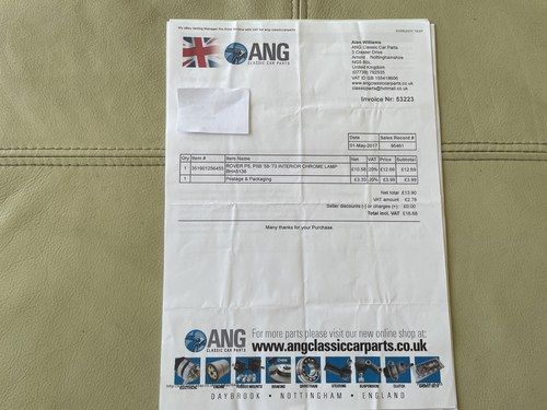 NO RESERVE - 1972 Rover P5B Coupé In vendita (immagine 194 di 256)