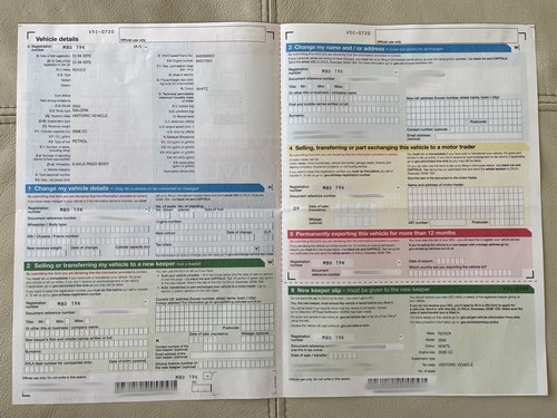NO RESERVE - 1972 Rover P5B Coupé In vendita (immagine 252 di 256)