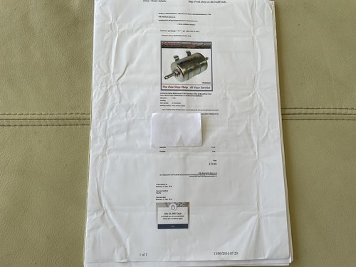 NO RESERVE - 1972 Rover P5B Coupé In vendita (immagine 133 di 256)