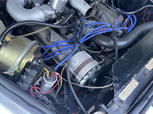 NO RESERVE - 1972 Rover P5B Coupé In vendita (immagine 95 di 256)