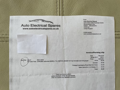 NO RESERVE - 1972 Rover P5B Coupé In vendita (immagine 204 di 256)