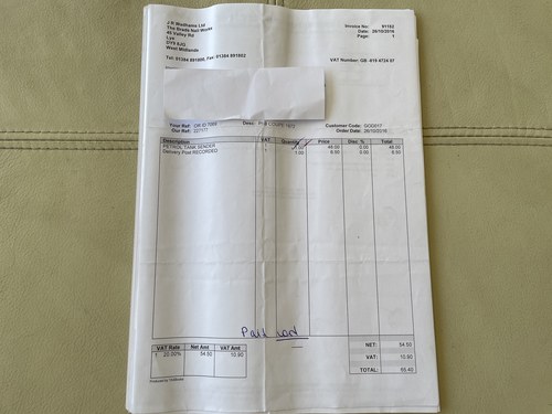 NO RESERVE - 1972 Rover P5B Coupé In vendita (immagine 230 di 256)