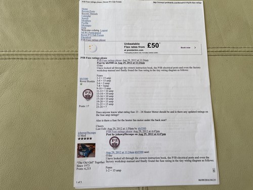 NO RESERVE - 1972 Rover P5B Coupé In vendita (immagine 180 di 256)