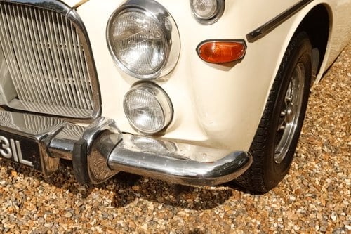 1972 Rover P5B Te koop (foto 158 van 221)