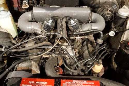 1972 Rover P5B Te koop (foto 191 van 221)