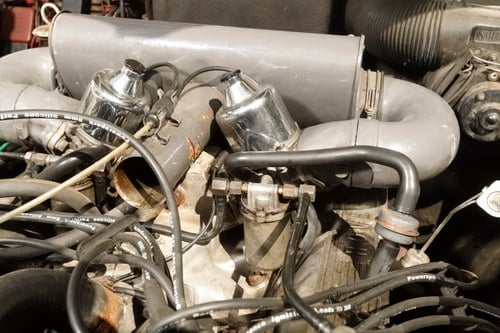 1972 Rover P5B Te koop (foto 193 van 221)