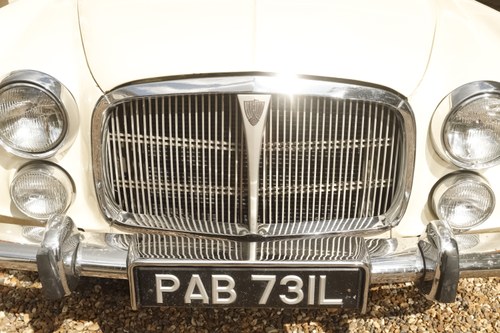 1972 Rover P5B Te koop (foto 154 van 221)