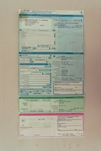 1972 Rover P5B Te koop (foto 215 van 221)