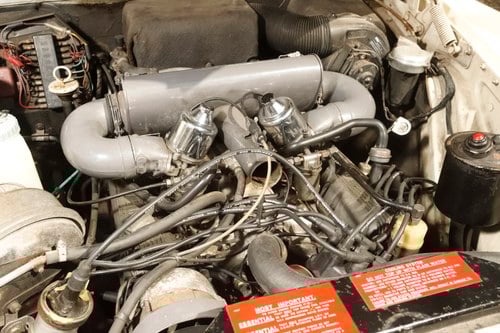 1972 Rover P5B Te koop (foto 183 van 221)