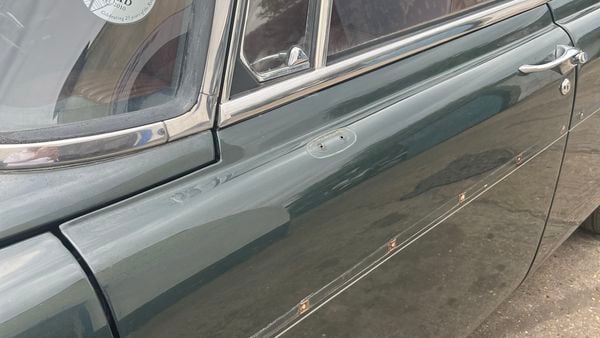 NO RESERVE - 1972 Rover P5B Coupé Restoration Project For Sale (picture :index of 64)