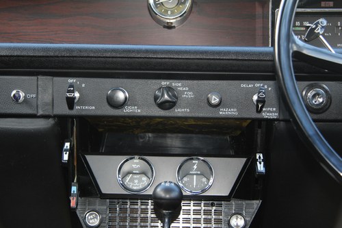 1974 Rover P6 2200 SC For Sale (picture 30 of 113)