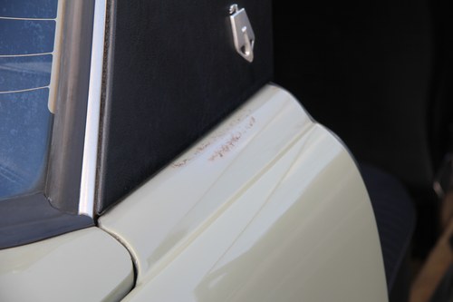 1974 Rover P6 2200 SC For Sale (picture 56 of 113)