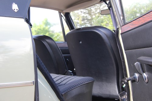 1974 Rover P6 2200 SC For Sale (picture 44 of 113)