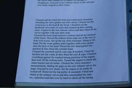 1974 Rover P6 2200 SC For Sale (picture 109 of 113)