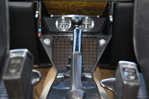 1974 Rover P6 2200 SC For Sale (picture 36 of 113)