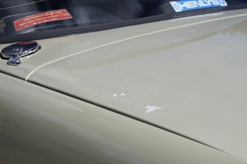 1974 Rover P6 2200 SC For Sale (picture 87 of 113)