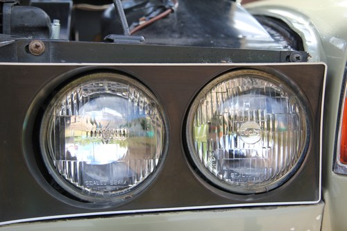 1974 Rover P6 2200 SC For Sale (picture 75 of 113)