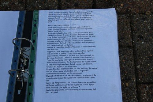 1974 Rover P6 2200 SC For Sale (picture 108 of 113)