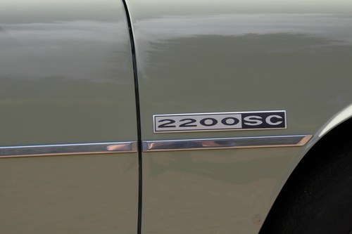 1974 Rover P6 2200 SC For Sale (picture 67 of 113)