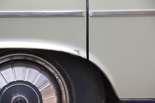 1974 Rover P6 2200 SC For Sale (picture 58 of 113)