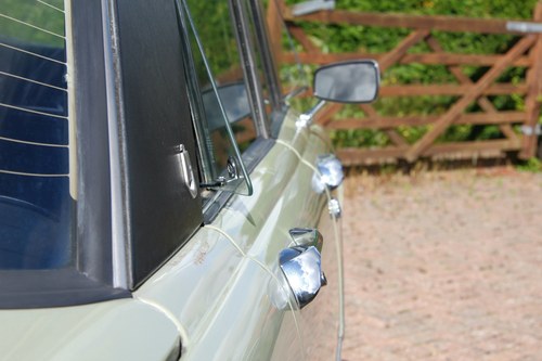 1974 Rover P6 2200 SC For Sale (picture 61 of 113)