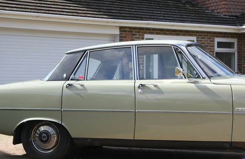 1974 Rover P6 2200 SC For Sale (picture 59 of 113)