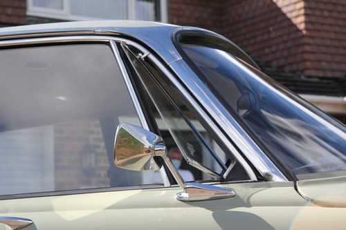 1974 Rover P6 2200 SC For Sale (picture 66 of 113)