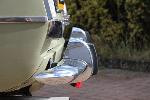 1974 Rover P6 2200 SC For Sale (picture 93 of 113)